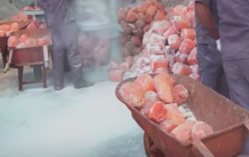 Animal Licking Salt ( Himalayan pink Rock Salt Supplier in AJMAN UAE )