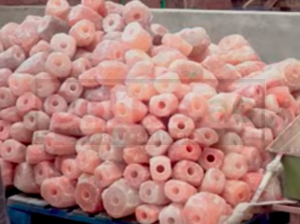 Pink Rock Salt for Animals ( Animal Licking Salt Supplier in QATAR )