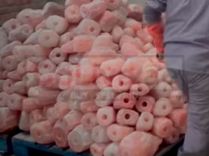 Mineral salt licks for cattle ( Natural Pink Animal Salt Supplier in ABU DHABI )