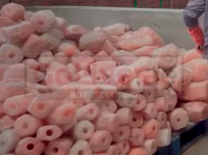 Pink Rock Salt for Animals ( Animal Licking Salt Supplier in AL AIN UAE )