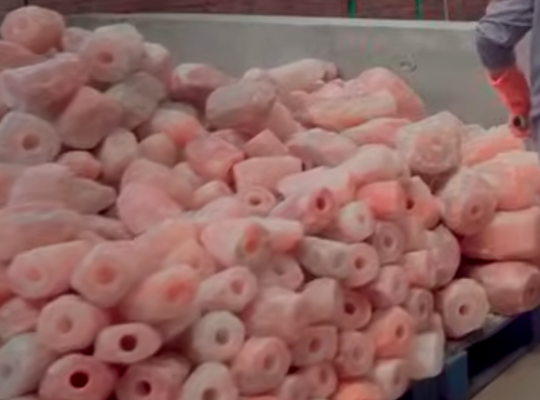 Pink Rock Salt for Animals ( Animal Licking Salt Supplier in AL AIN UAE )
