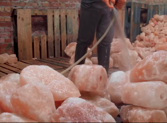 Animal salt licks ( Himalayan salt supplier for retailers in BAHRAIN )