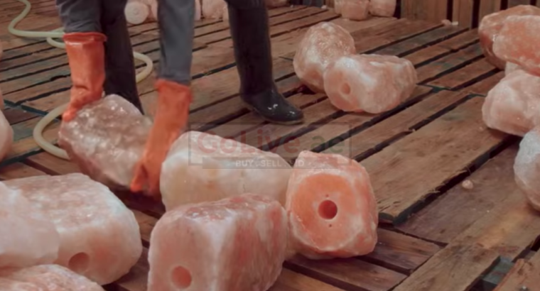 Pink Rock Salt for Animals ( Animal Licking Salt Supplier in RAS AL KHAIMA UAE )
