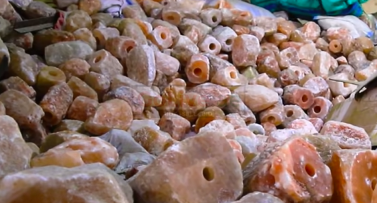 Mineral salt licks for cattle ( Natural Pink Animal Salt Supplier in SHARJAH )