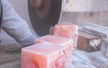 Natural salt blocks for animals (Himalayan salt supplier in UAE )