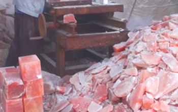 Animal Licking Salt ( Himalayan pink Rock Salt Supplier in DUBAI UAE )