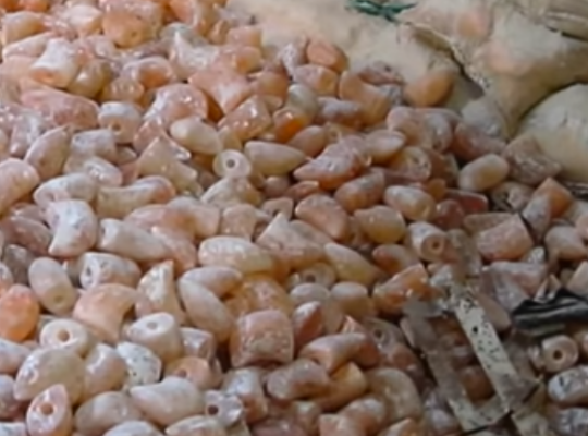 Natural salt blocks for animals (Himalayan salt supplier in RAS AL KHAIMAH )