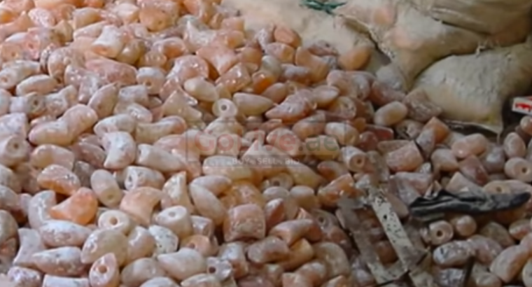 Natural salt blocks for animals (Himalayan salt supplier in UAE )