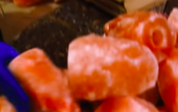 Pink rock salt for livestock ( Himalayan salt licks for animals in AJMAN )