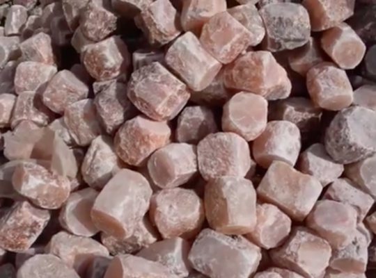 Pink Rock Salt for Animals ( Animal Licking Salt Supplier in ABU DHABI UAE )