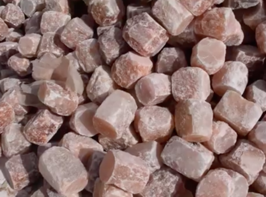 Pink Rock Salt for Animals ( Animal Licking Salt Supplier in RAS AL KHAIMA UAE )