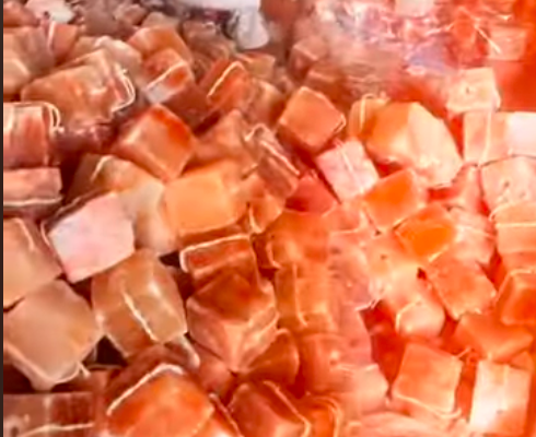 Animal Licking Salt ( Himalayan pink Rock Salt Supplier in AL AIN UAE )