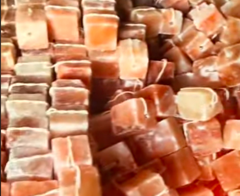 Animal Licking Salt ( Himalayan pink Rock Salt Supplier in AL AIN UAE )
