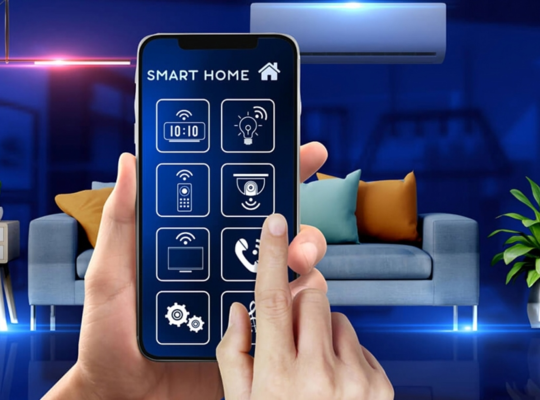 TOP HOME AUTOMATION COMPANY UAE