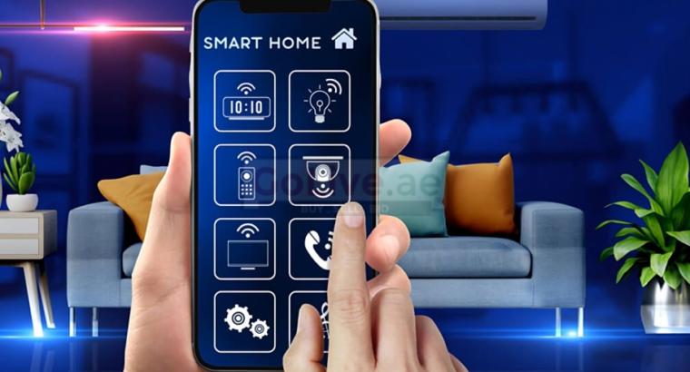 TOP HOME AUTOMATION COMPANY UAE