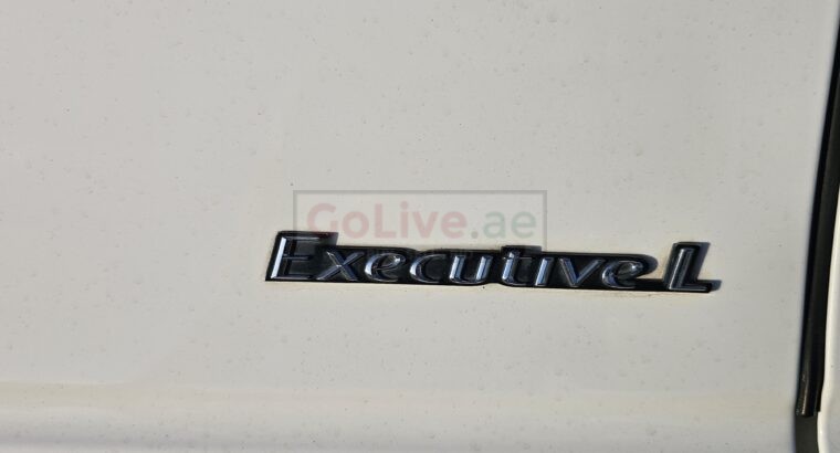 Lincoln Town Car Gcc, Executive L Edition 2005 for Sale