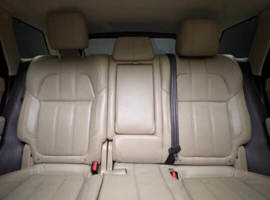 2014 I RANGE ROVER SPORT I HSE I FULL OPTION I Chery Red Limited Edition | Luxury Interiors