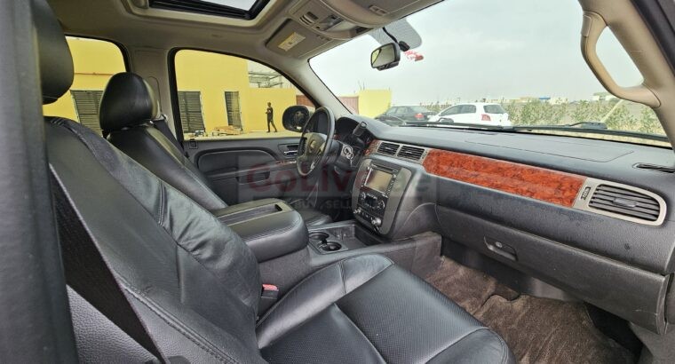 GMC YUKON SLT, GCC SPECS, 2012 FULL OPTION FOR SALE