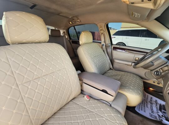 Lincoln Town Car Gcc, Executive L Edition 2005 for Sale