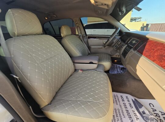 Lincoln Town Car Gcc, Executive L Edition 2005 for Sale
