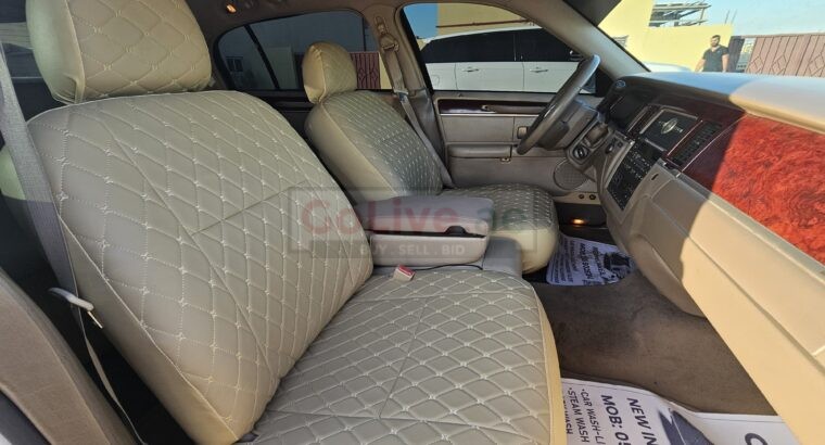 Lincoln Town Car Gcc, Executive L Edition 2005 for Sale