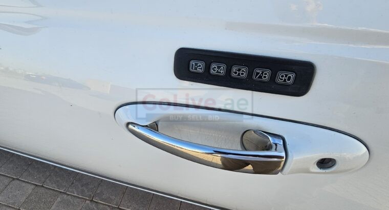 Lincoln Town Car Gcc, Executive L Edition 2005 for Sale
