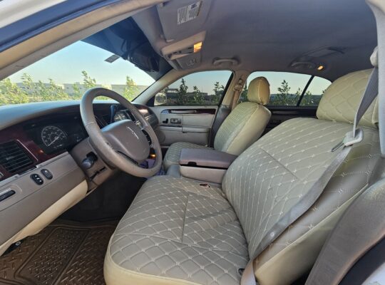 Lincoln Town Car Gcc, Executive L Edition 2005 for Sale