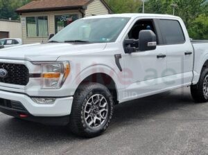 2021 Ford F-150 XL 4WD