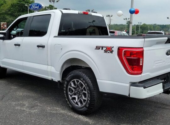 2021 Ford F-150 XL 4WD