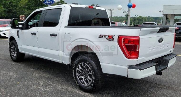 2021 Ford F-150 XL 4WD
