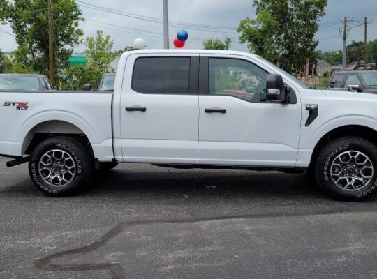 2021 Ford F-150 XL 4WD