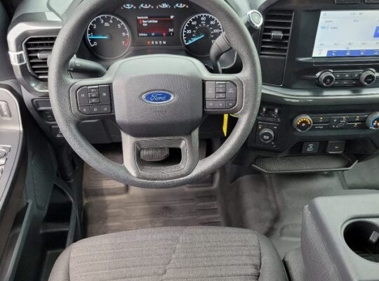 2021 Ford F-150 XL 4WD