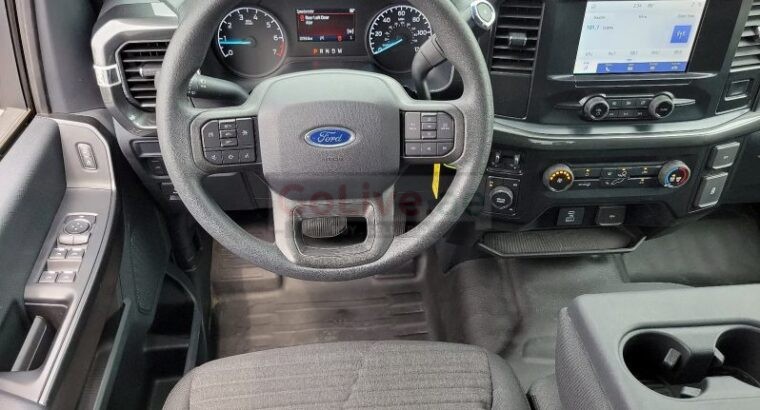 2021 Ford F-150 XL 4WD