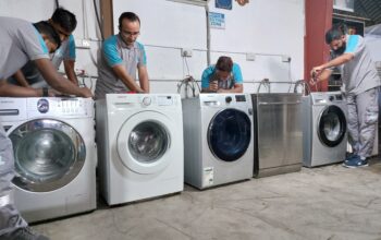 Washing Machine Repair – Why Is It Not Spinning?