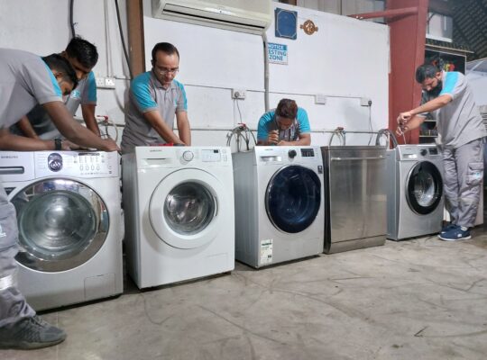 Washing Machine Repair – Why Is It Not Spinning?