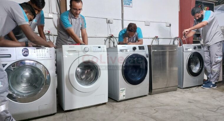 Washing Machine Repair – Why Is It Not Spinning?