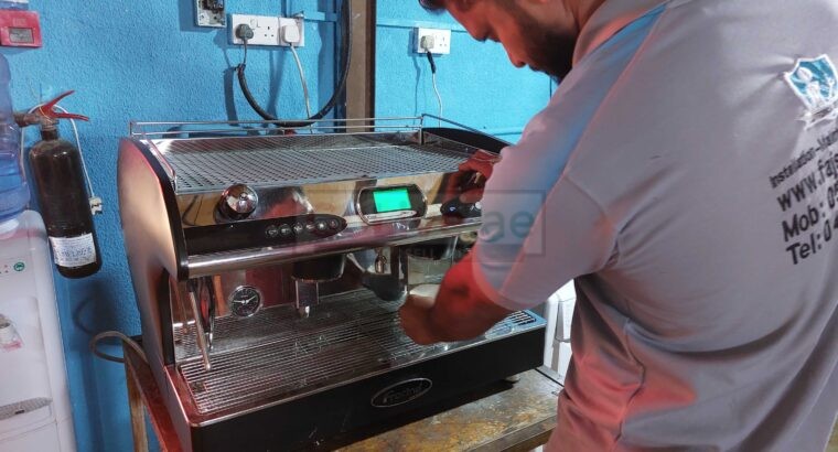 Coffee Machine Repair in Dubai: What’s the Issue?