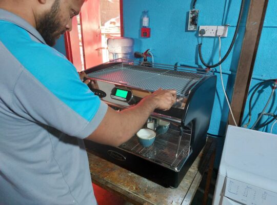 Coffee Machine Repair in Dubai: What’s the Issue?