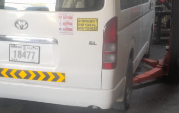 SHARJAH TO AL QUOZ INDUSTRIAL AREAS