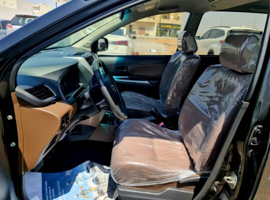 Toyota Avanza SE 2017