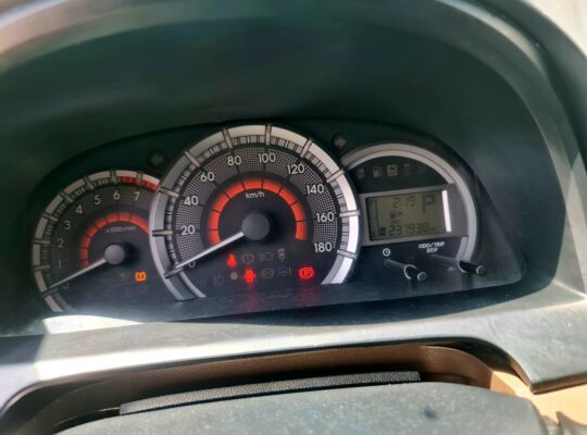 Toyota Avanza SE 2017