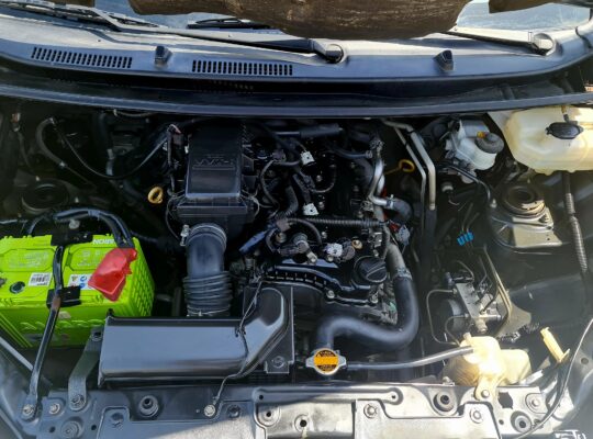Toyota Avanza SE 2017