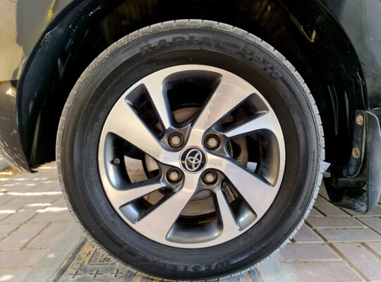 Toyota Avanza SE 2017