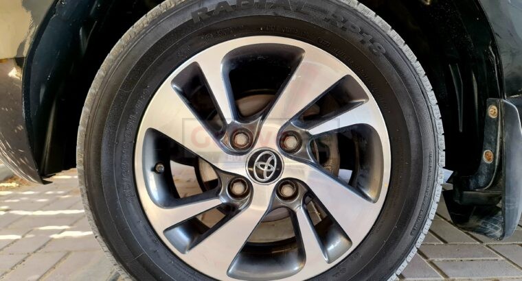 Toyota Avanza SE 2017