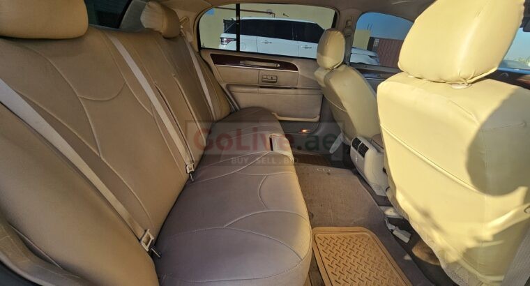 Lincoln Town Car Gcc, Executive L Edition 2005 for Sale