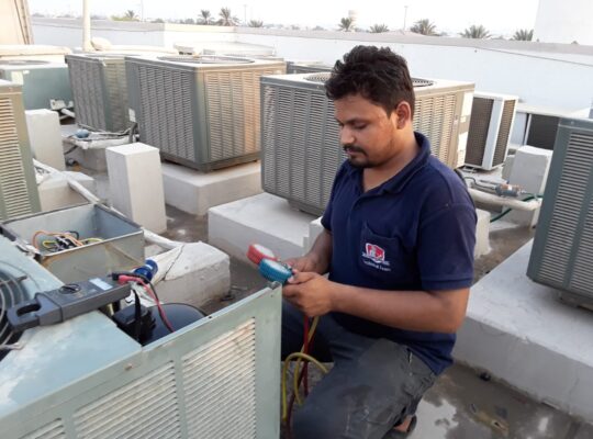 Need AC Repair Shop Near Me? Find a Local Fix