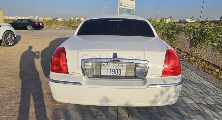 Lincoln Town Car Gcc, Executive L Edition 2005 for Sale