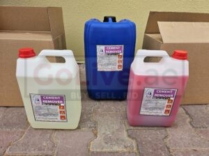 Hardware Cement Remover Chemical ( Concrete Remover Chemical in Bahrain )