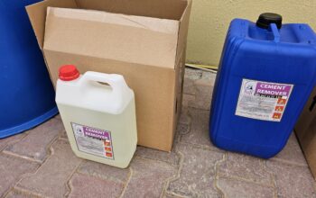 How to remove cement stains ( Effective Cement Remover Chemical in Dubai , Sharjah, Abu Dhabi, Al Ain, Ajman, Umm Al Quwain, Ras Al Khaimah, Fujairah )
