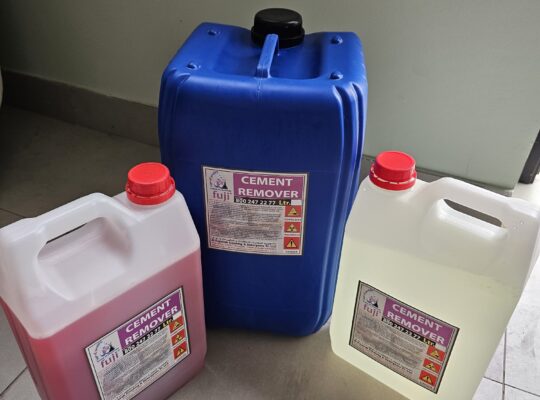 Hardware Cement Remover Chemical ( Concrete Remover Chemical in Ajman UAE )
